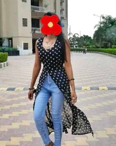 Chic Polka Dot Maxi Dress