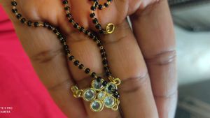 Golden Pendant Mangalsutra