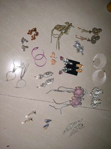Assorted Earrings Bundle
