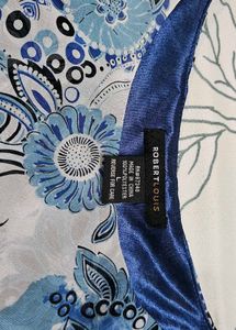 Robert Louis short sleeveless dress
