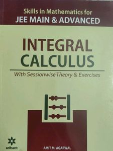 Integral Calculus for JEE Main & Advanced