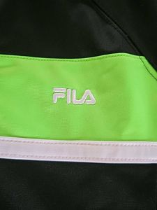 Track Jacket - Original Fila from USA- price drop