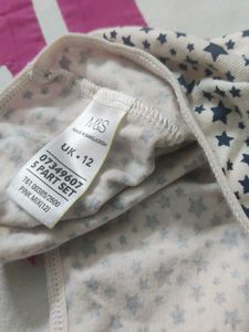 Marks &amp; Spencer Low Rise Panty ( PACK OF 4)