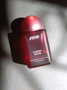 Nykaa Cherry Bomb Eau de Parfum