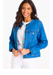 Classic Blue Denim Jacket
