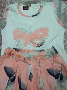 Girls' Jeans and Tops Bundle