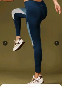 Color Block Active Leggings