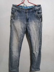Blue Denim