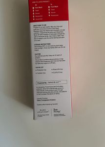 Chemist at Play Face Wash