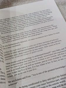 The Book of Man by Osho