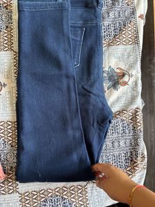 Dark Wash Skinny Jeans