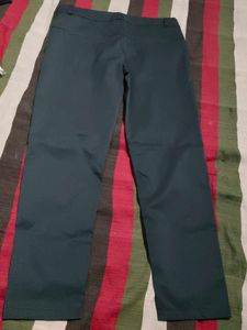 Grey formal Pants