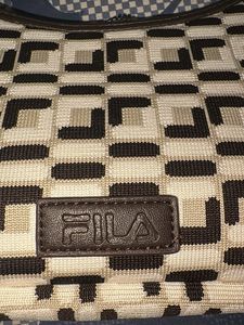 FILA short sling bag