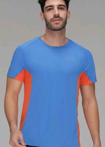 SPORTO Round Neck Short Sleeves