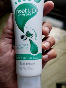 Oriflame Feet Up Comfort Foot Cream