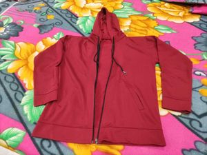 Red Hoodie