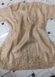 Silk Choli Lehnga With Dupatta