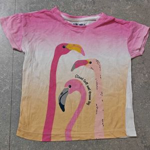 Bundle of 3 Girls' T-Shirts