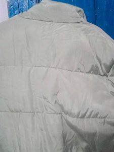 Vintage Padded Long Coat