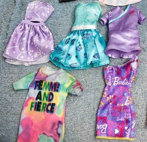 Doll Clothes Lot