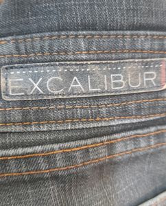 Excalibur Jean's Size 34 SA0138