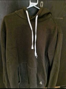 Sale! Olive Green Hoodie