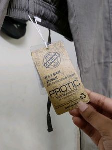 Comfortable Grey Linen Pants