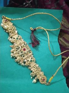 Golden Choker
