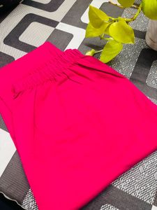 Pink Pants