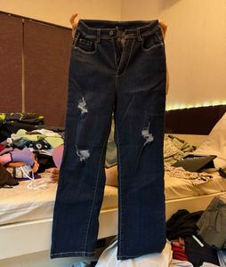 Dark Blue Jeans 🤌🏻