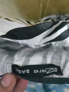 Zebra Print Dress For Women