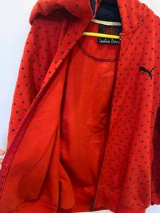 Full Sleeve Regular Jacket