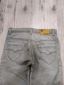 sc9994 My faith jeans waist 32 inches