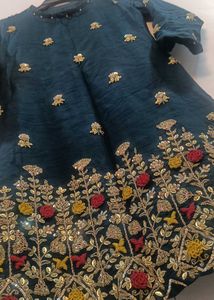 Elegant Embroidered Kurta❤️🌟