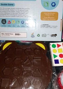 Super Kids Shape Matching Game