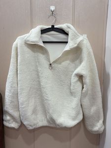 Cozy Fleece Pullover