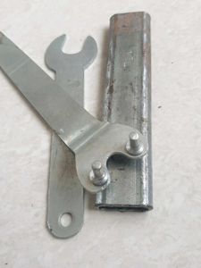 Vintage Metal Parts Lot