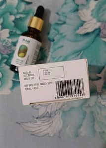 N4N Lodhra Lemon Peel Serum