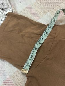 Brown FENDI T-Shirt