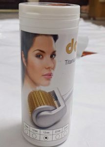 Titanium Needles Derma Roller 1.5mm