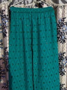 Plazo And Legging Combo