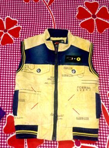 Winter Half Jacket