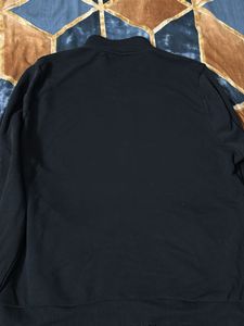 Puma Black Zip-Up Track Jacket
