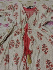 Kurta Flared Anarkali