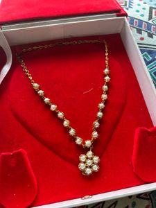 Elegant Pearl Necklace