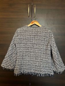 Chic Tweed Jacket