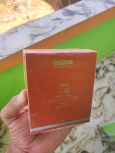 OZONE SIGNATURE SERUM C-10 VITAMIN C