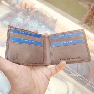 Tommy Hilfiger Wallet For Men