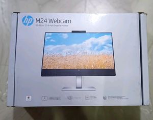 HP M-24 WEBCAM Monitor