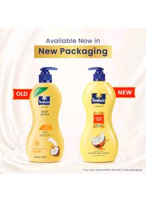Parachute Advanced Honey Soft Body Lotion Duo